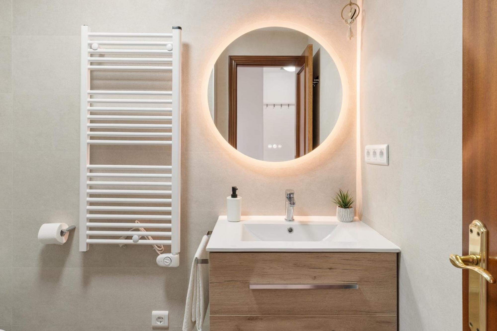 Floor Park Apartment